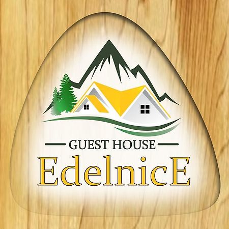 Guesthouse Edelnice Gornja Trepča Kültér fotó