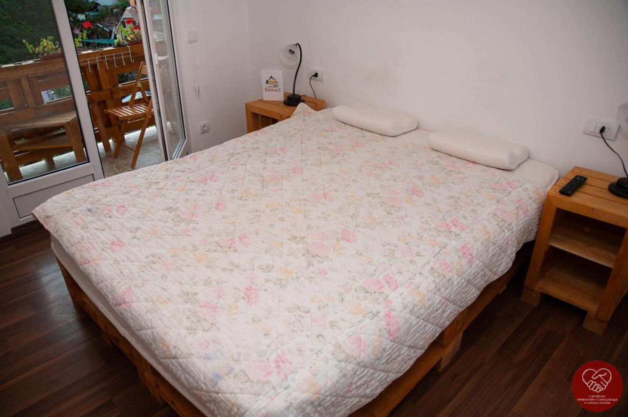 Guesthouse Edelnice Gornja Trepča Kültér fotó