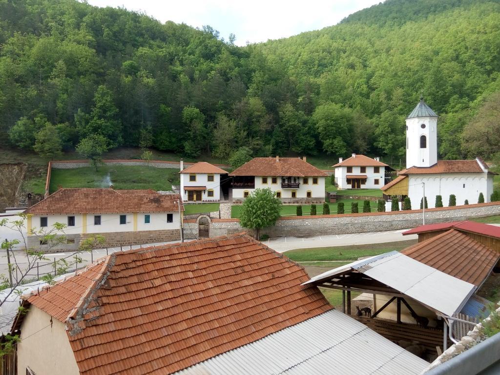 Guesthouse Edelnice Gornja Trepča Kültér fotó