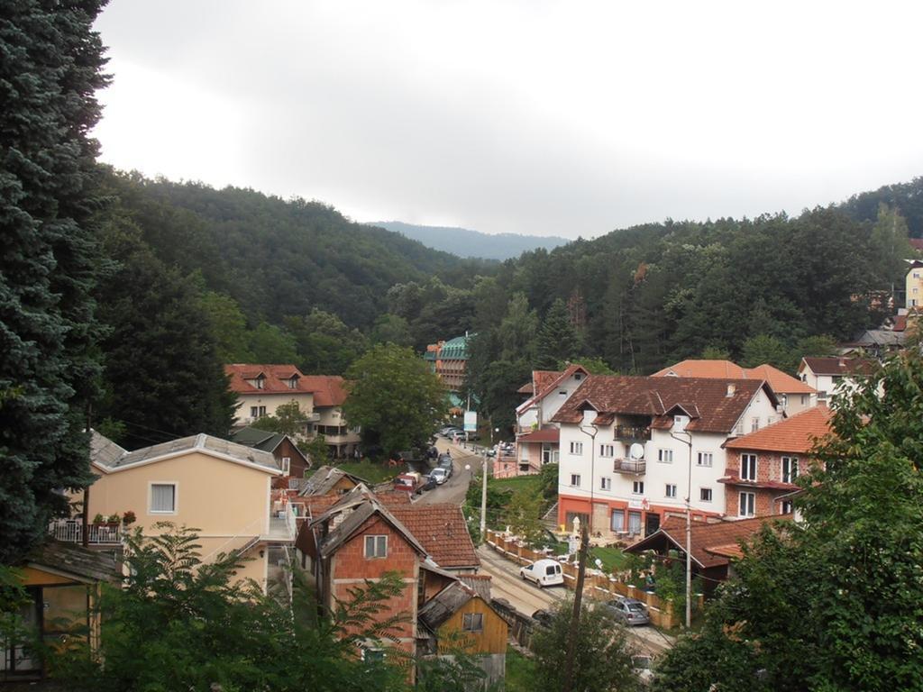 Guesthouse Edelnice Gornja Trepča Kültér fotó