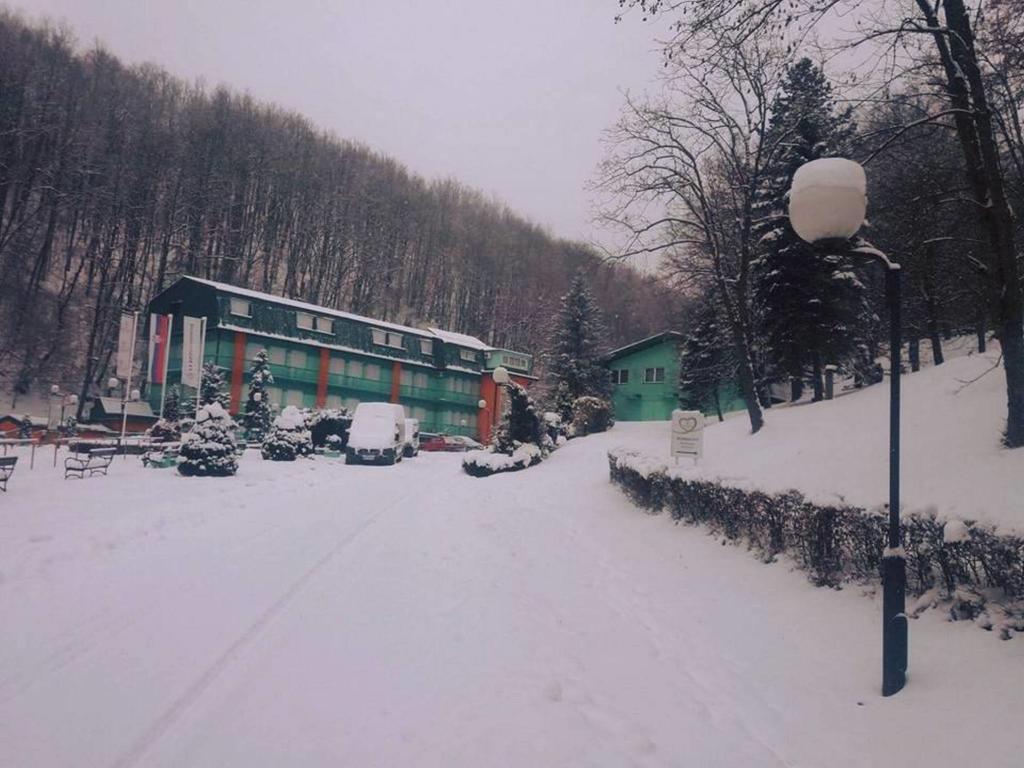 Guesthouse Edelnice Gornja Trepča Kültér fotó