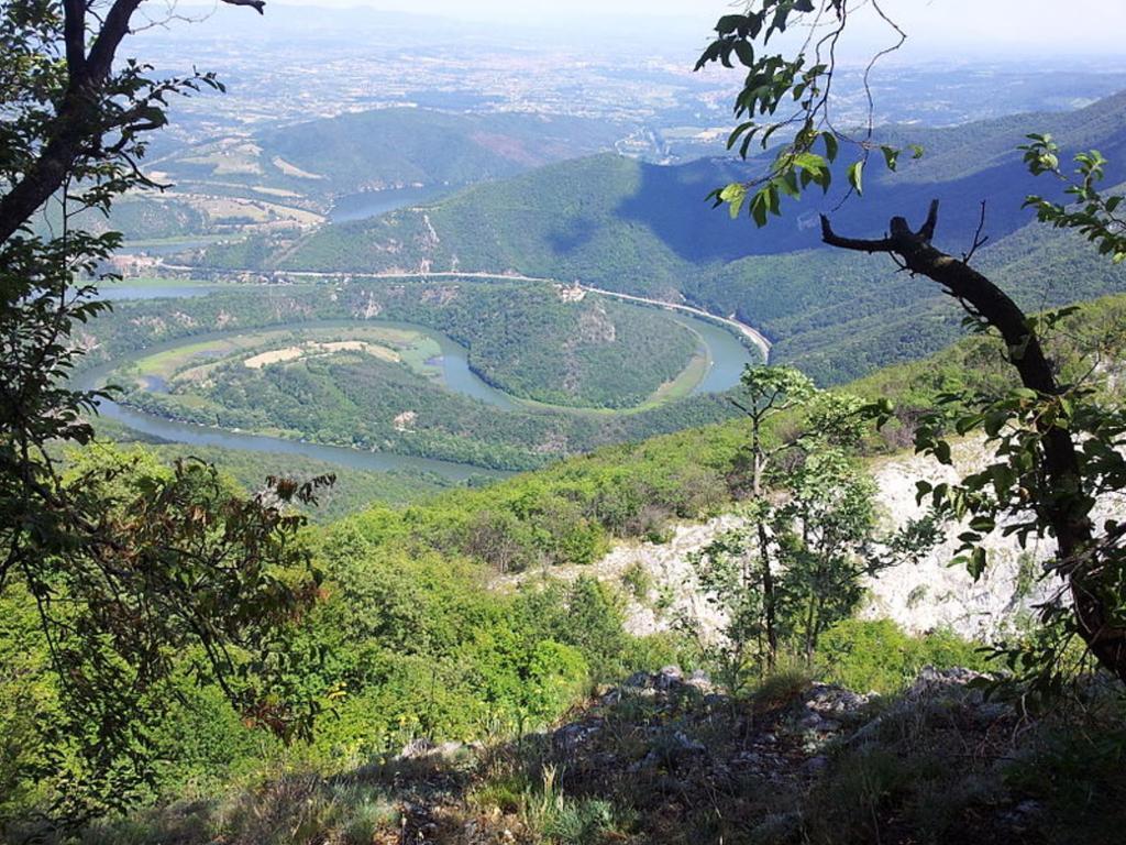 Guesthouse Edelnice Gornja Trepča Kültér fotó