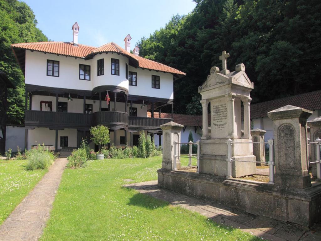 Guesthouse Edelnice Gornja Trepča Kültér fotó