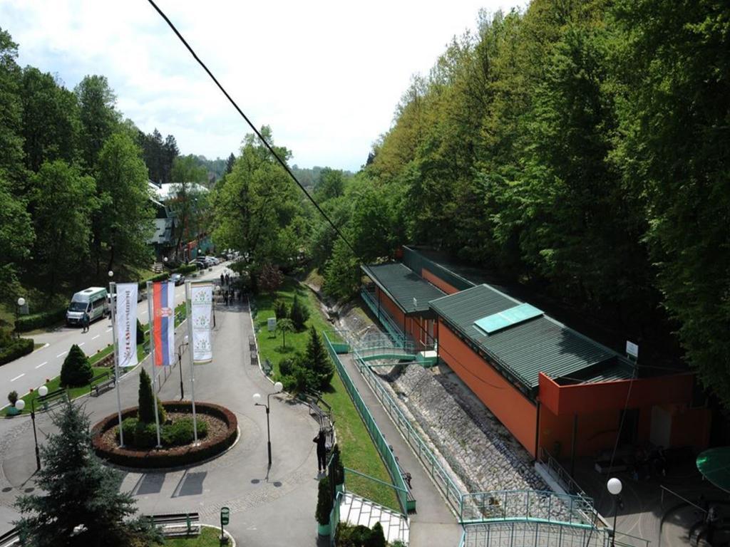 Guesthouse Edelnice Gornja Trepča Kültér fotó