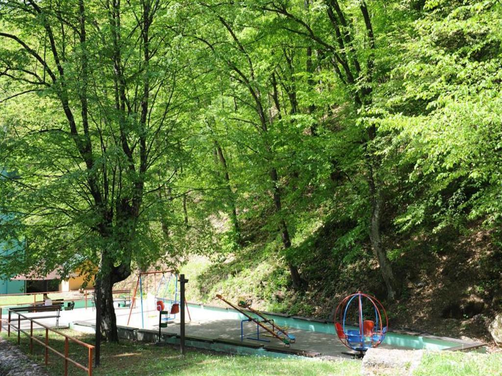 Guesthouse Edelnice Gornja Trepča Kültér fotó