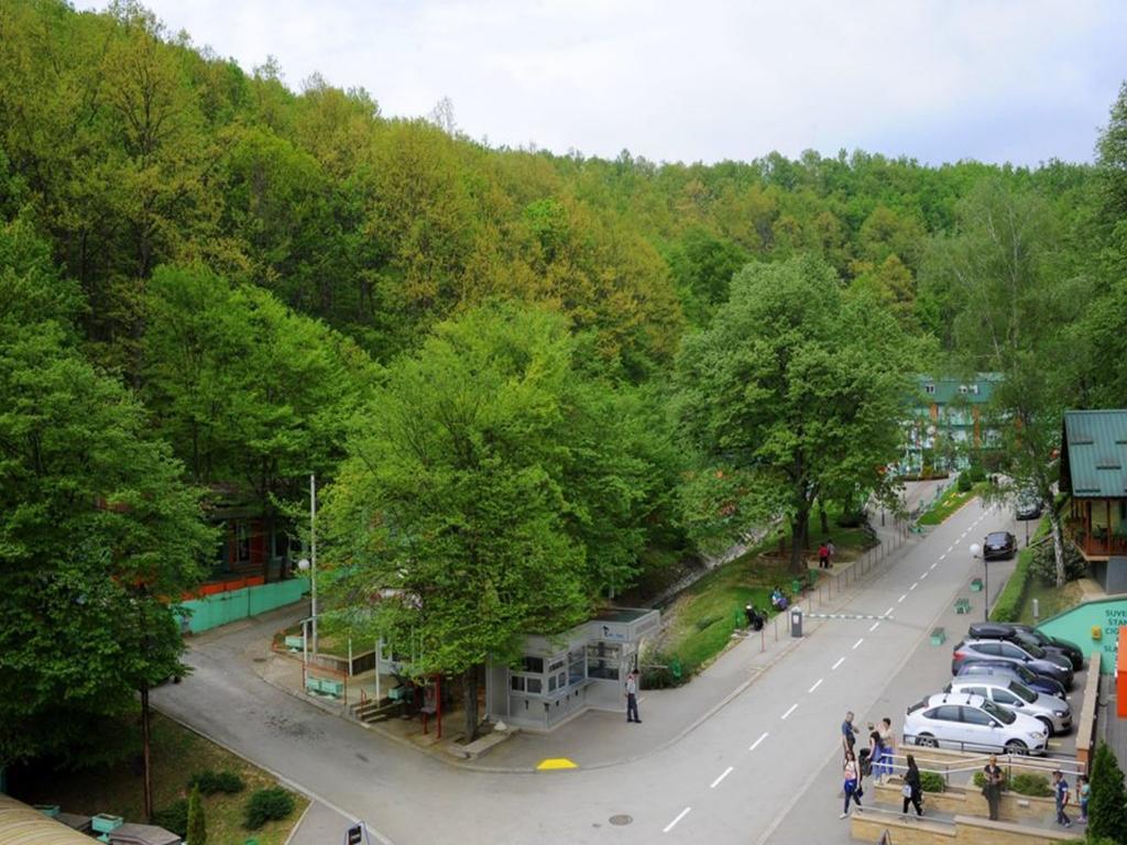 Guesthouse Edelnice Gornja Trepča Kültér fotó