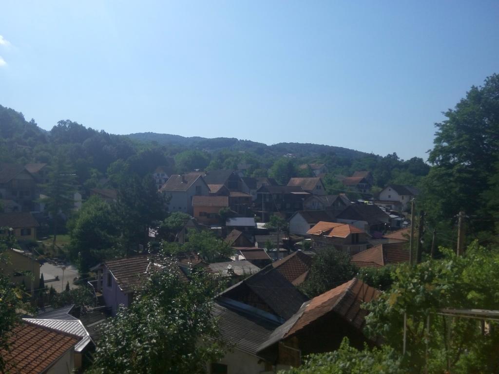 Guesthouse Edelnice Gornja Trepča Kültér fotó