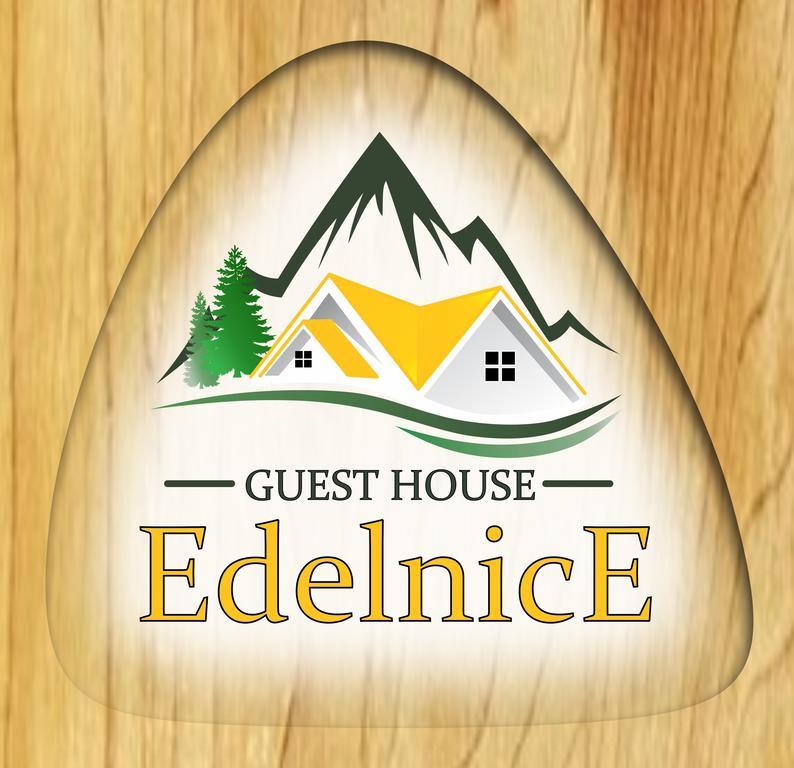 Guesthouse Edelnice Gornja Trepča Kültér fotó