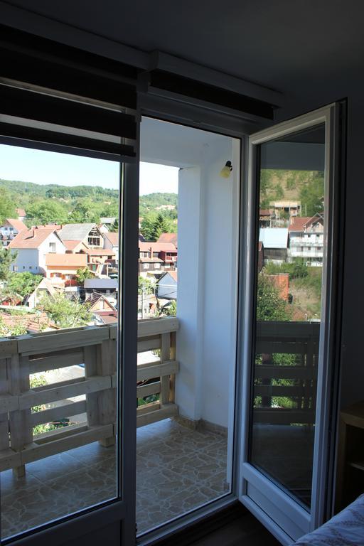 Guesthouse Edelnice Gornja Trepča Kültér fotó