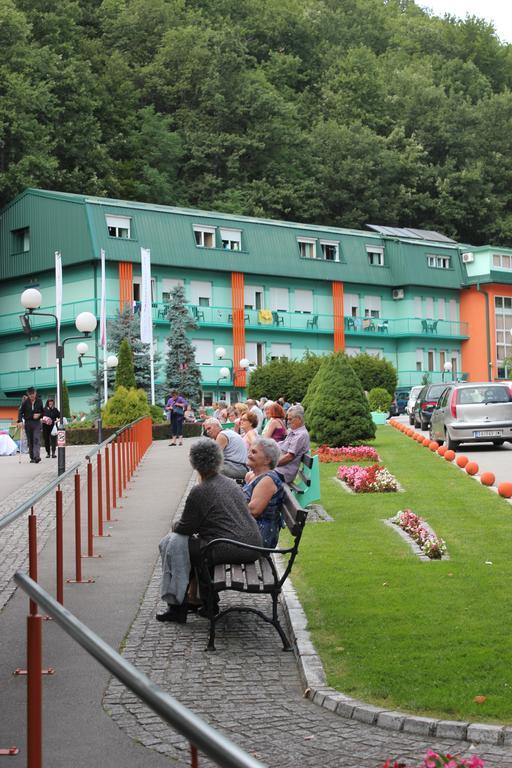 Guesthouse Edelnice Gornja Trepča Kültér fotó