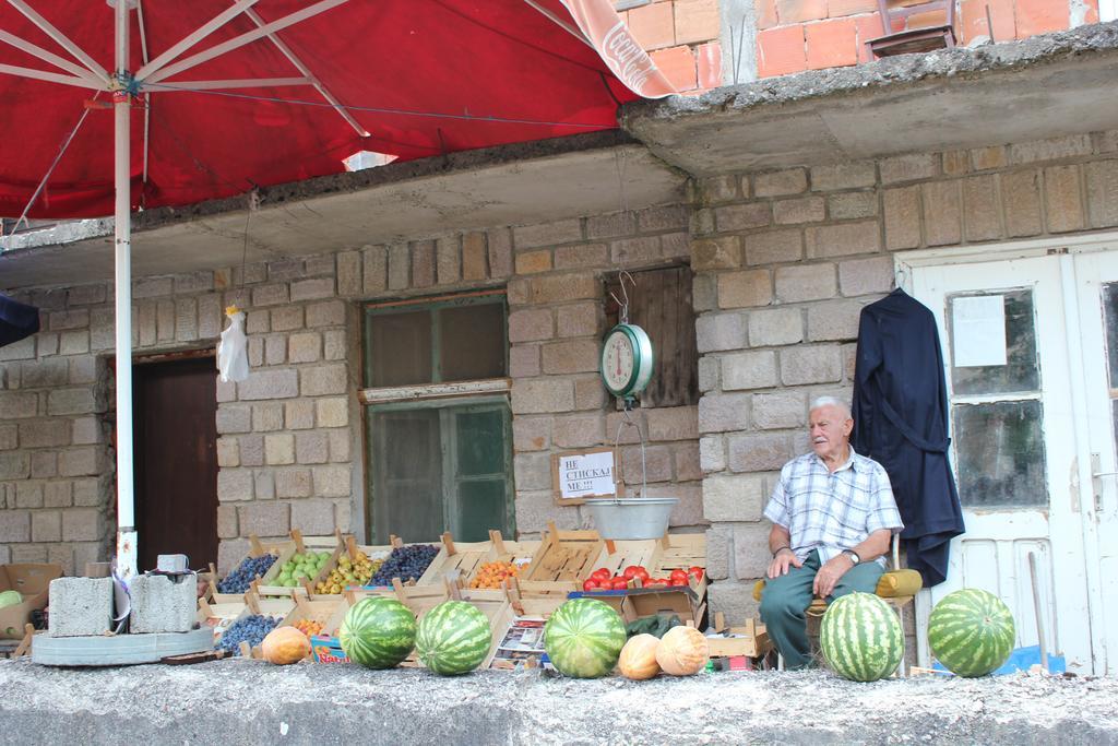 Guesthouse Edelnice Gornja Trepča Kültér fotó