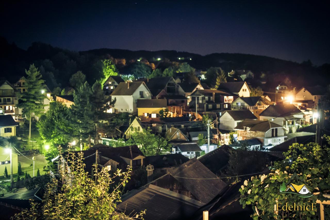 Guesthouse Edelnice Gornja Trepča Kültér fotó